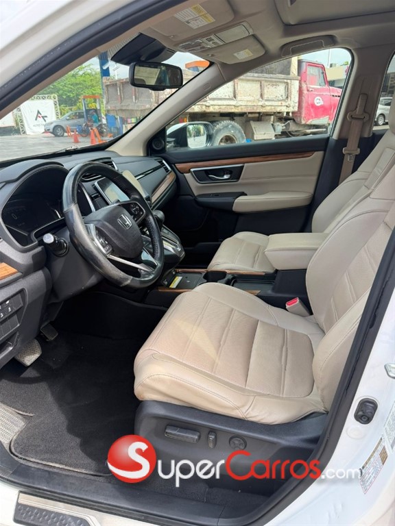 2020 Honda CR-V Touring — foto 5 / 8