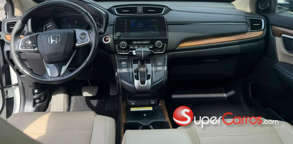 2020 Honda CR-V Touring — foto 6 / 8