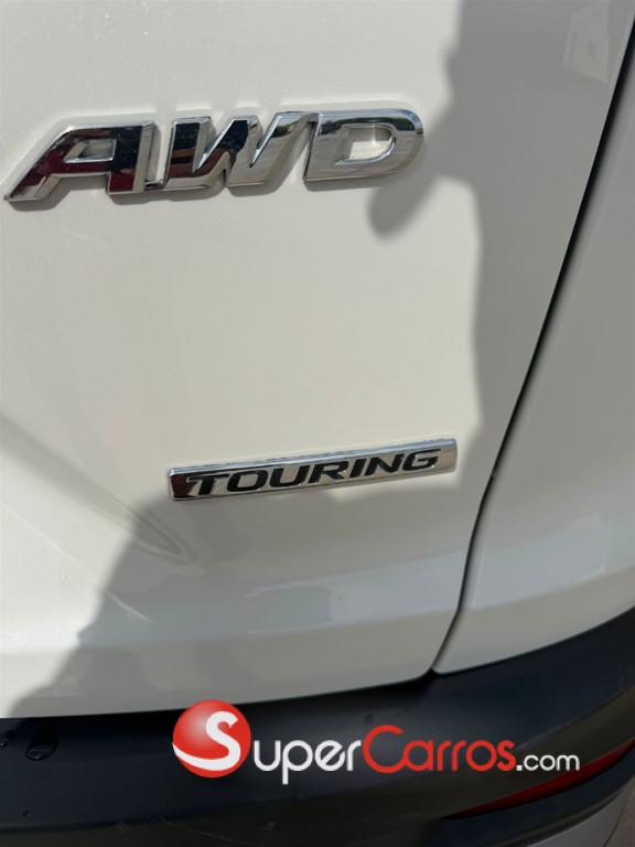 2020 Honda CR-V Touring — foto 8 / 8