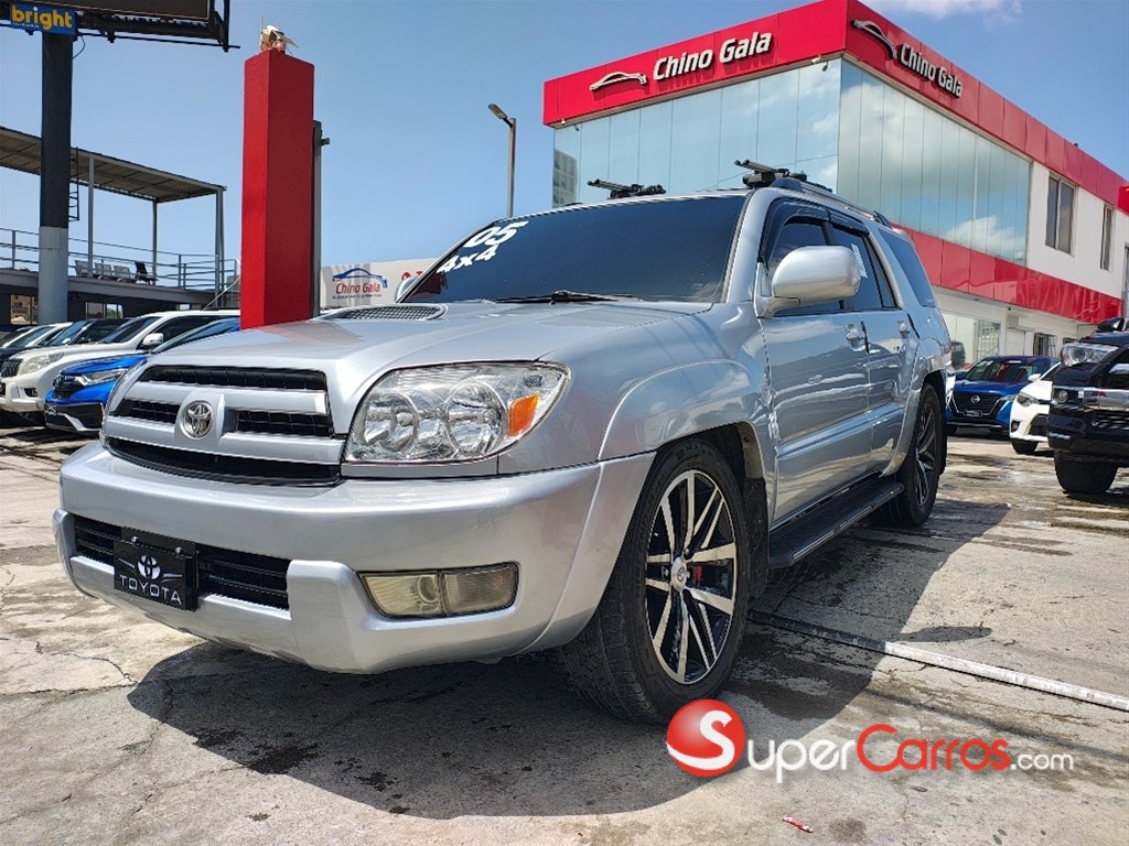 2005 Toyota 4 Runner Limited