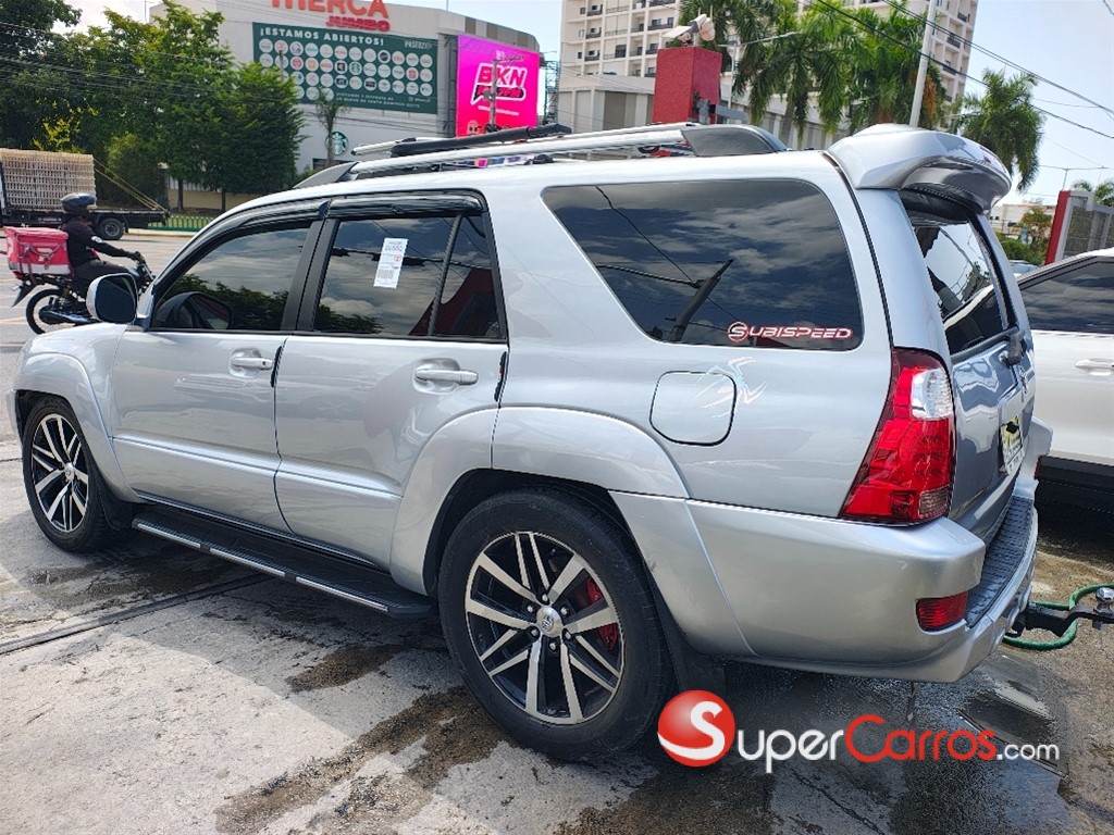 2005 Toyota 4 Runner Limited — foto 6 / 9