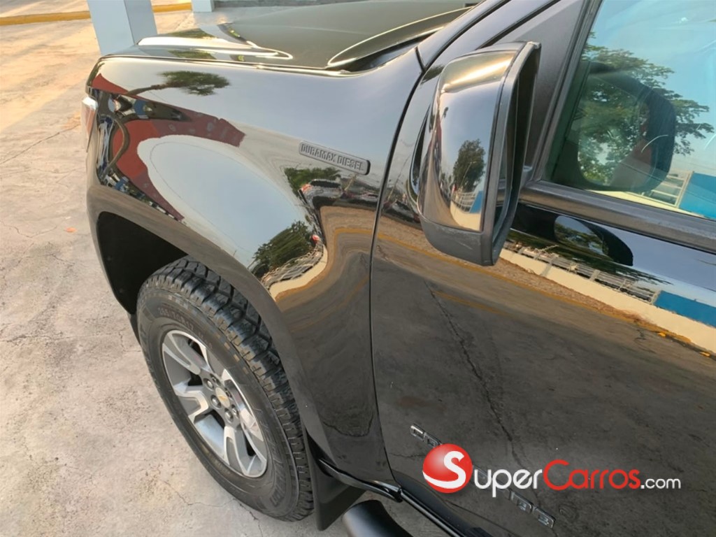 2016 Chevrolet Colorado Z71 — foto 2 / 12