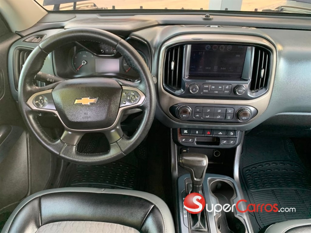 2016 Chevrolet Colorado Z71 — foto 5 / 12