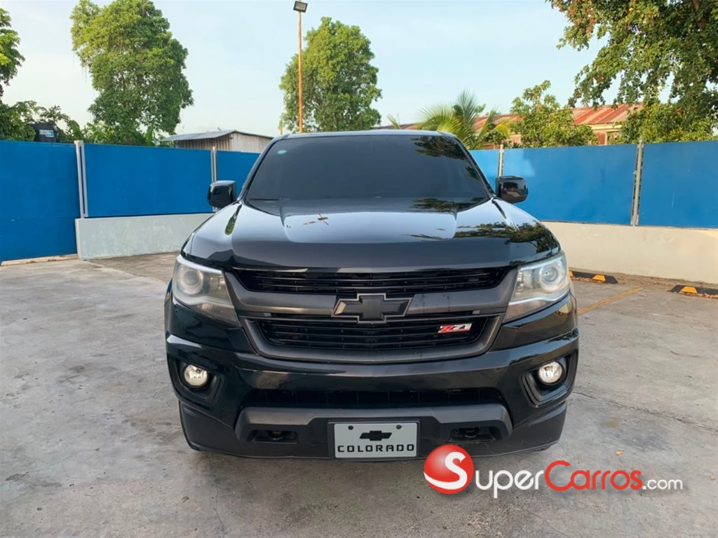 2016 Chevrolet Colorado Z71 — foto 6 / 12