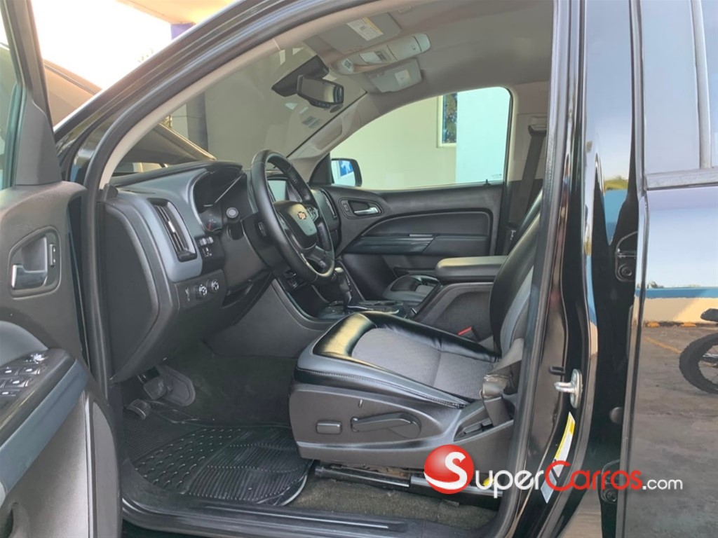 2016 Chevrolet Colorado Z71 — foto 7 / 12