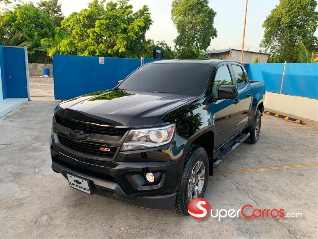 2016 Chevrolet Colorado Z71 — foto 12 / 12
