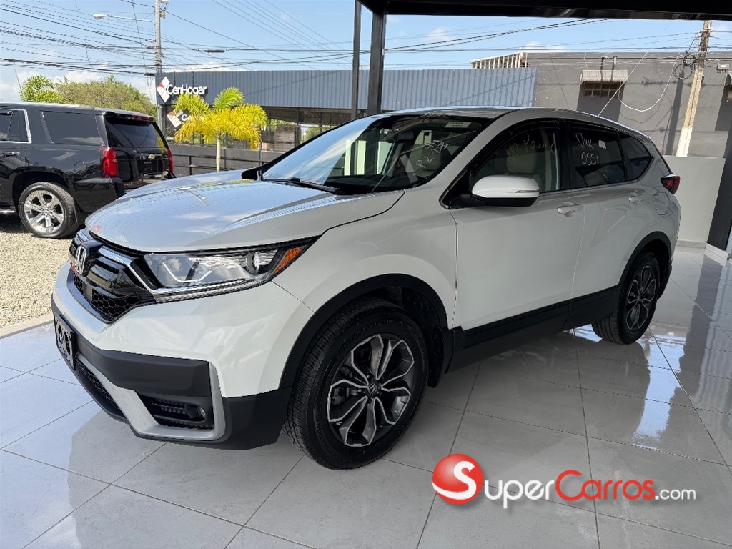 2020 Honda CR-V EXL