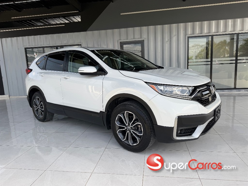 2020 Honda CR-V EXL — foto 2 / 12
