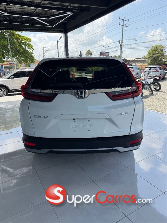 2020 Honda CR-V EXL — foto 5 / 12