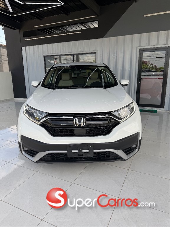 2020 Honda CR-V EXL — foto 7 / 12