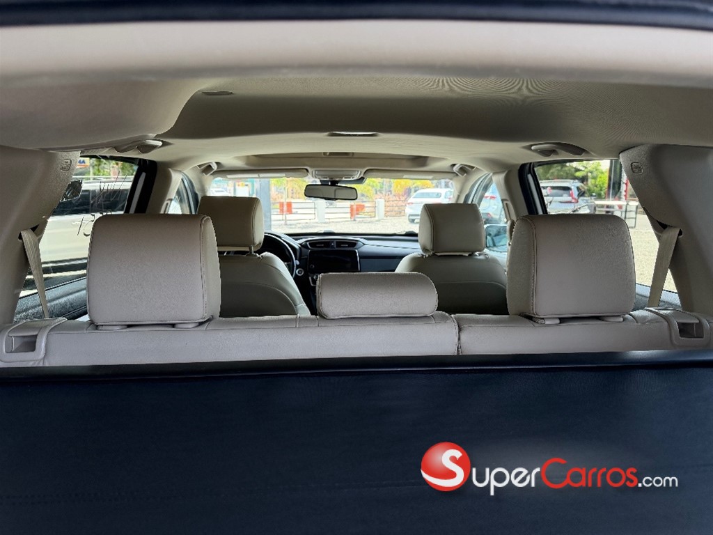 2020 Honda CR-V EXL — foto 8 / 12