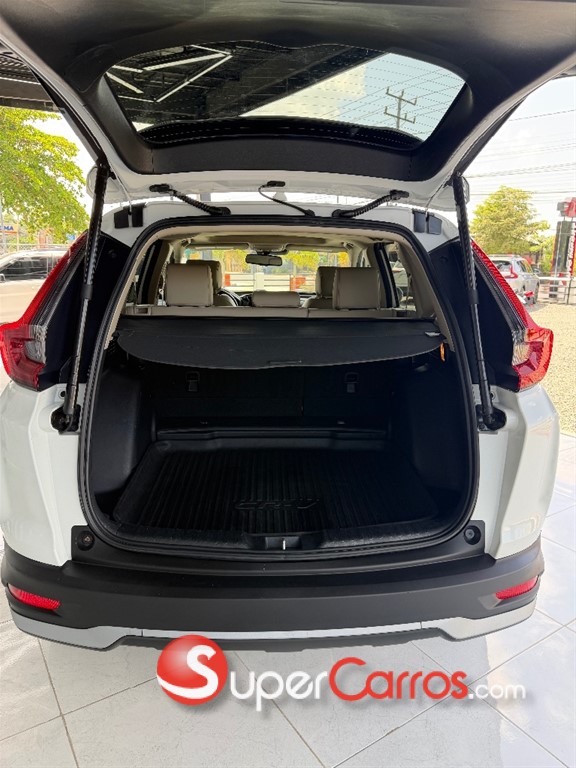 2020 Honda CR-V EXL — foto 9 / 12