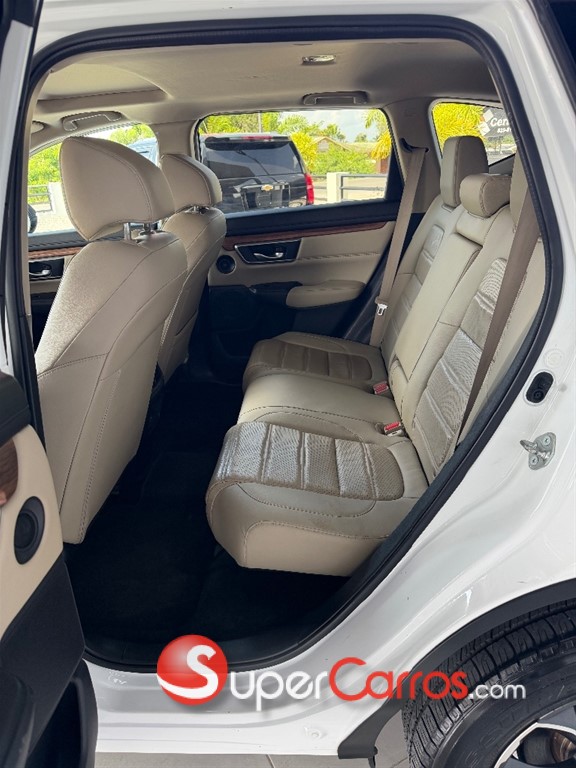 2020 Honda CR-V EXL — foto 10 / 12