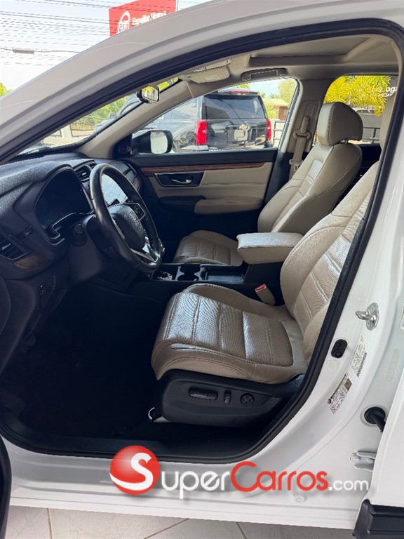 2020 Honda CR-V EXL — foto 11 / 12