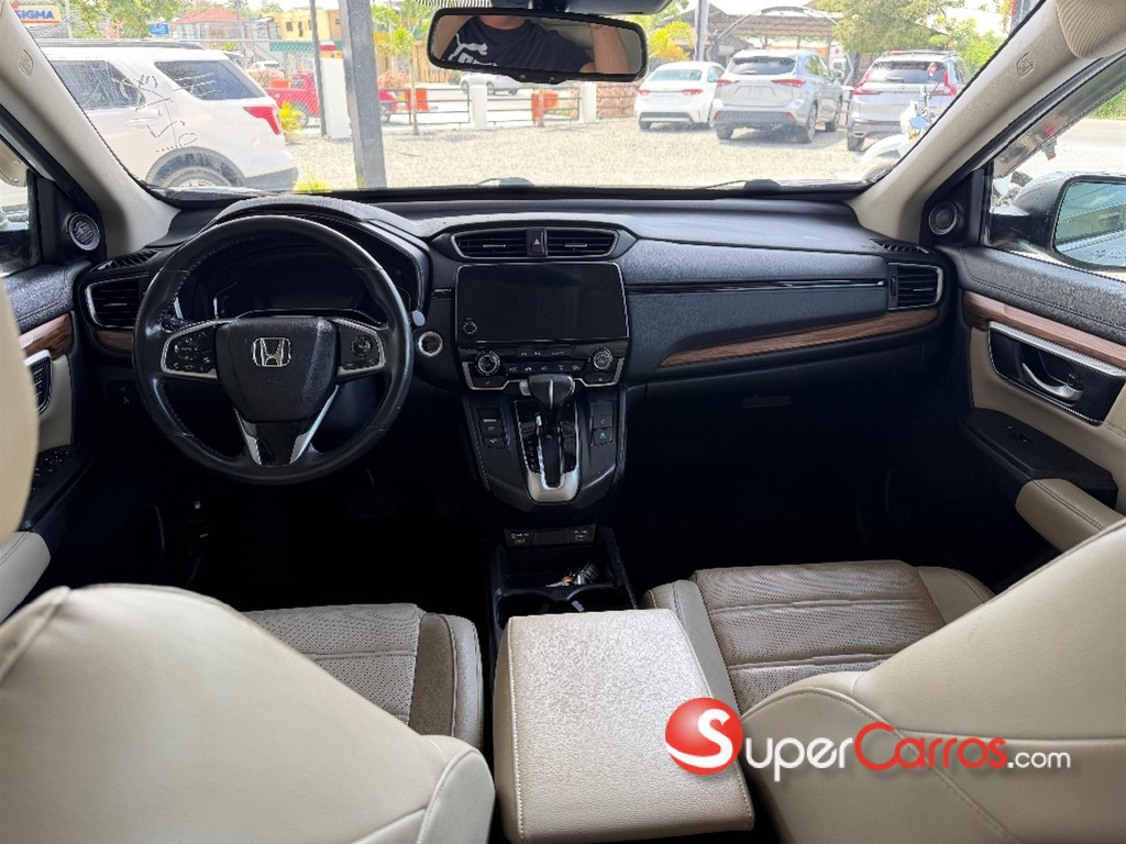 2020 Honda CR-V EXL — foto 12 / 12