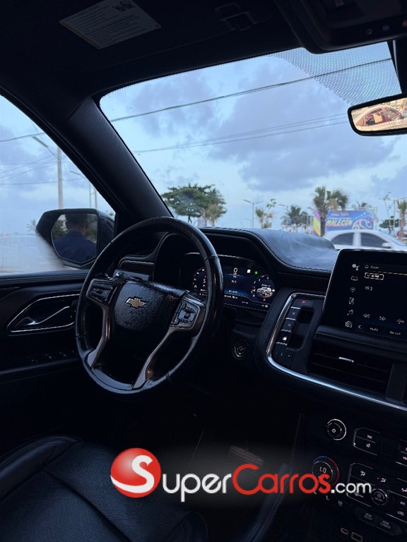 2022 Chevrolet Suburban Highcountry — foto 5 / 10