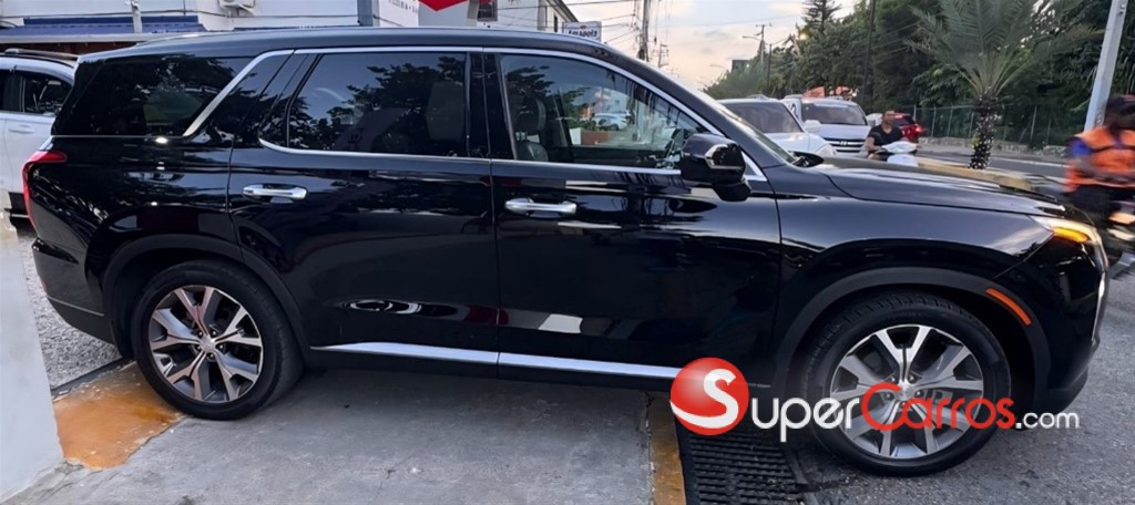 2020 Hyundai Palisade Limited — foto 5 / 12