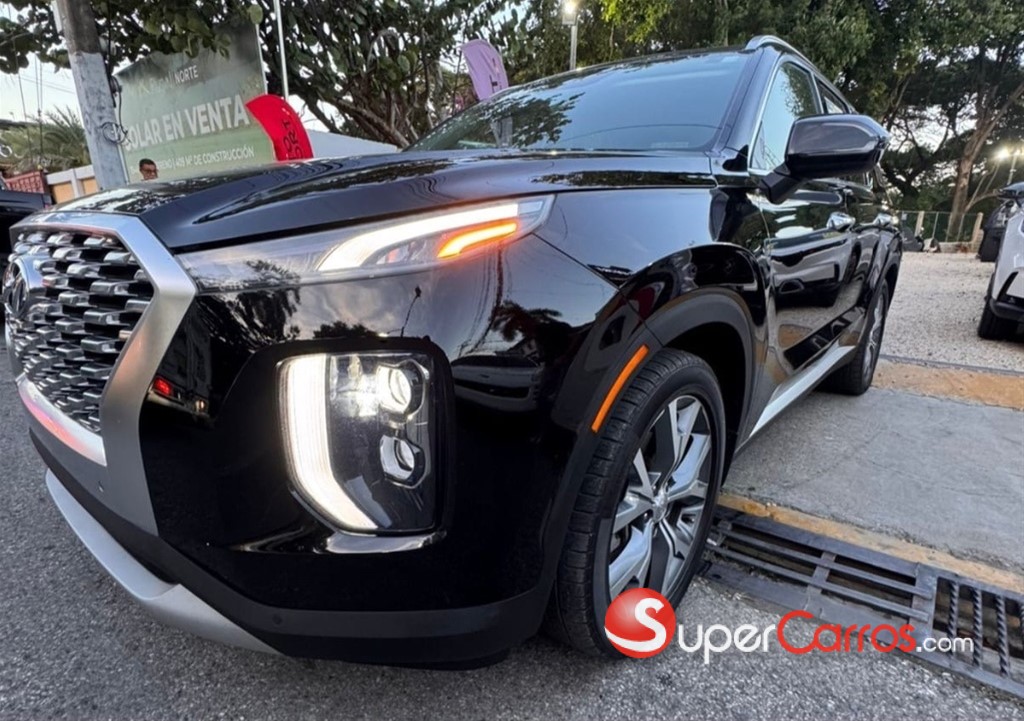 2020 Hyundai Palisade Limited — foto 6 / 12