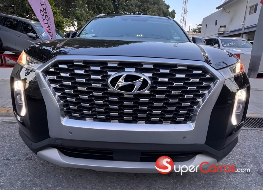 2020 Hyundai Palisade Limited — foto 8 / 12