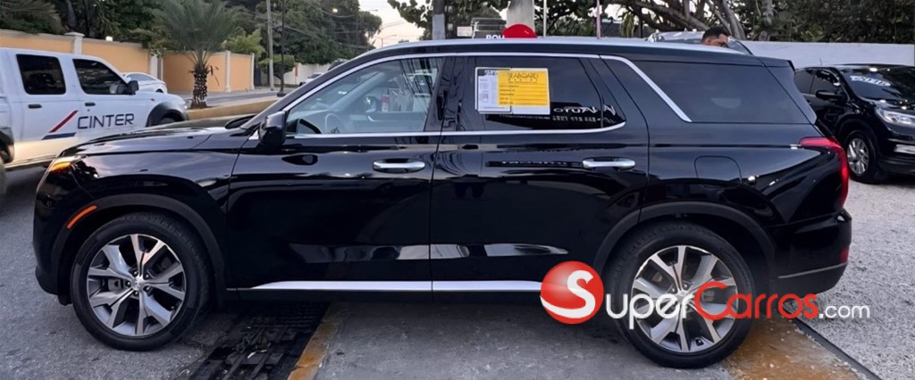 2020 Hyundai Palisade Limited — foto 9 / 12