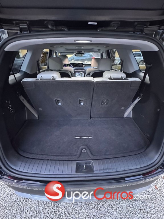 2020 Hyundai Palisade Limited — foto 11 / 12