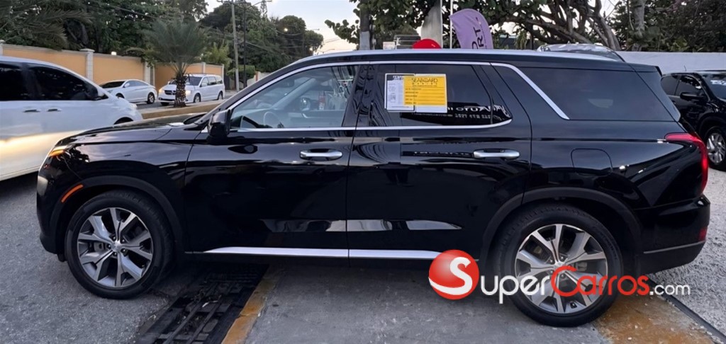 2020 Hyundai Palisade Limited — foto 12 / 12