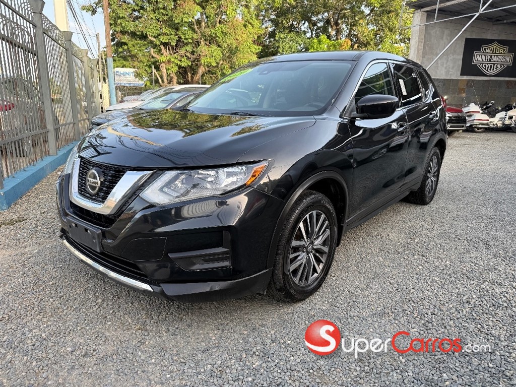 2020 Nissan Rogue