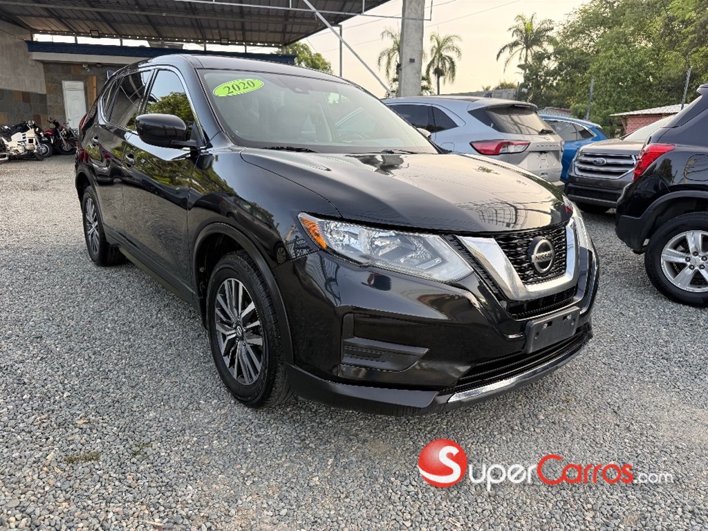 2020 Nissan Rogue — foto 3 / 10