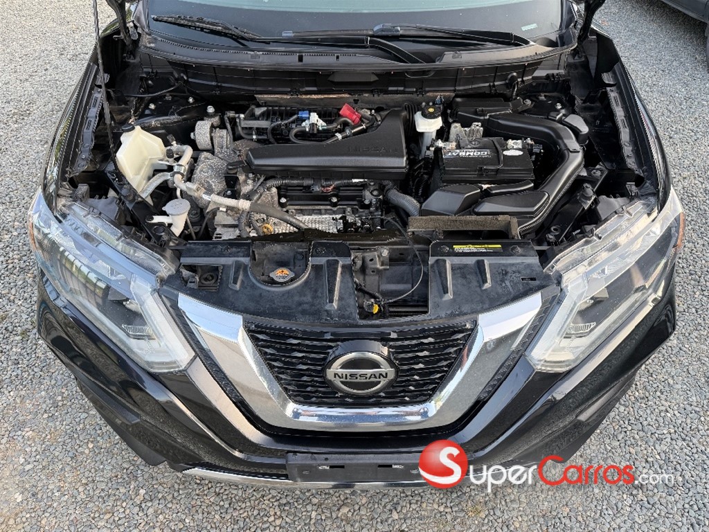 2020 Nissan Rogue — foto 10 / 10
