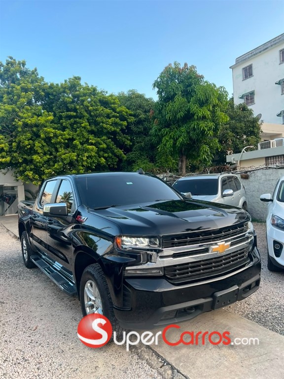 2022 Chevrolet Silverado LT DURAMAX