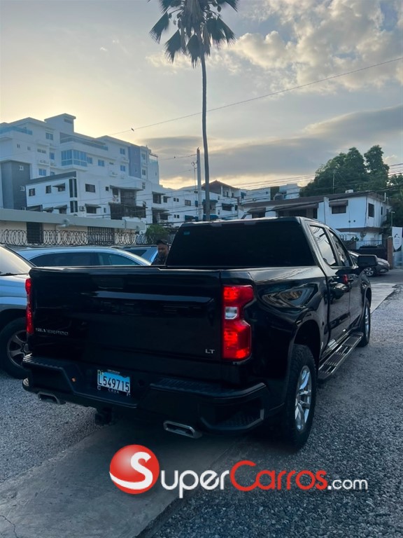 2022 Chevrolet Silverado LT DURAMAX — foto 2 / 7