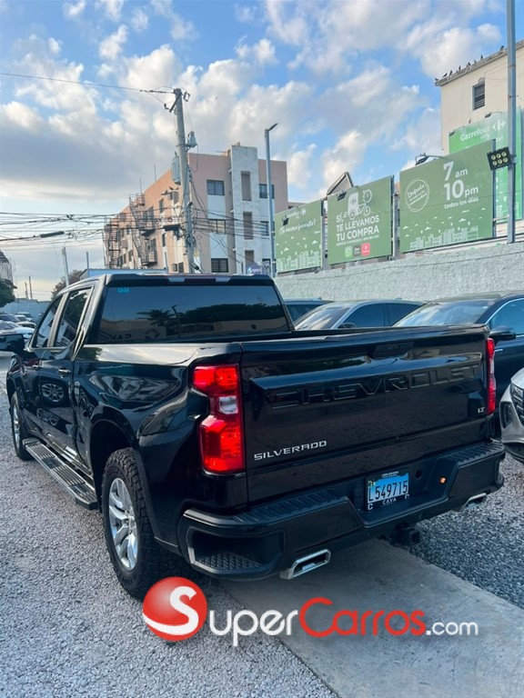 2022 Chevrolet Silverado LT DURAMAX — foto 3 / 7