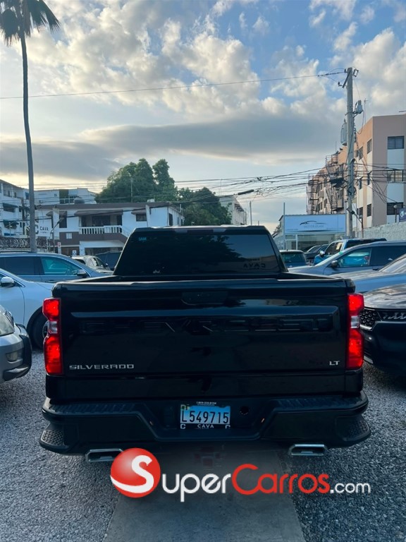 2022 Chevrolet Silverado LT DURAMAX — foto 4 / 7