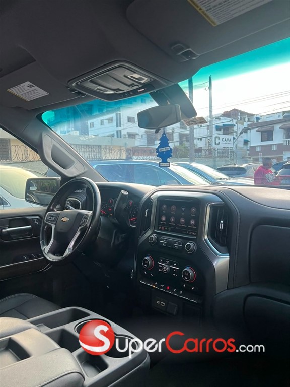 2022 Chevrolet Silverado LT DURAMAX — foto 5 / 7