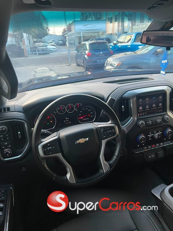 2022 Chevrolet Silverado LT DURAMAX — foto 6 / 7