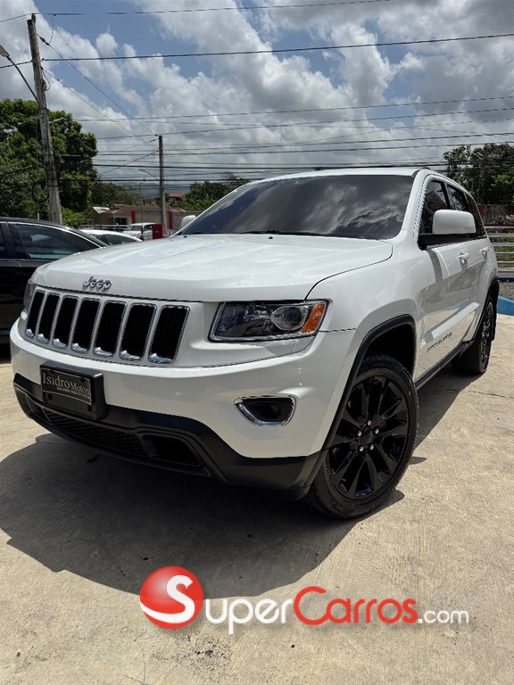 2016 Jeep Grand Cherokee