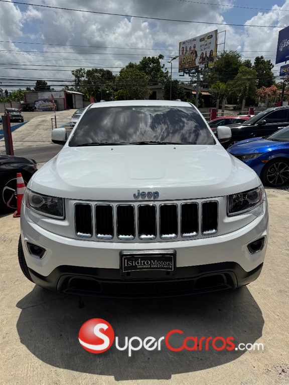 2016 Jeep Grand Cherokee — foto 2 / 12