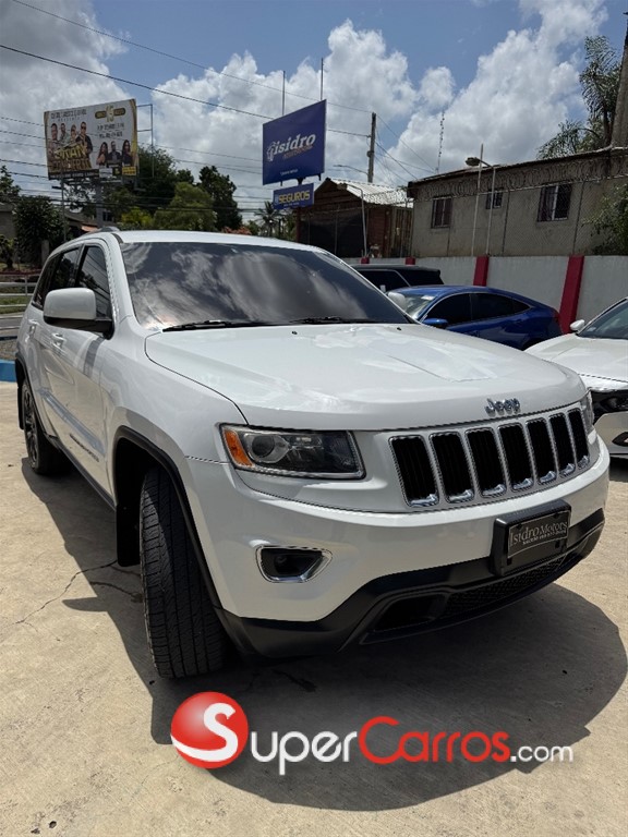 2016 Jeep Grand Cherokee — foto 3 / 12