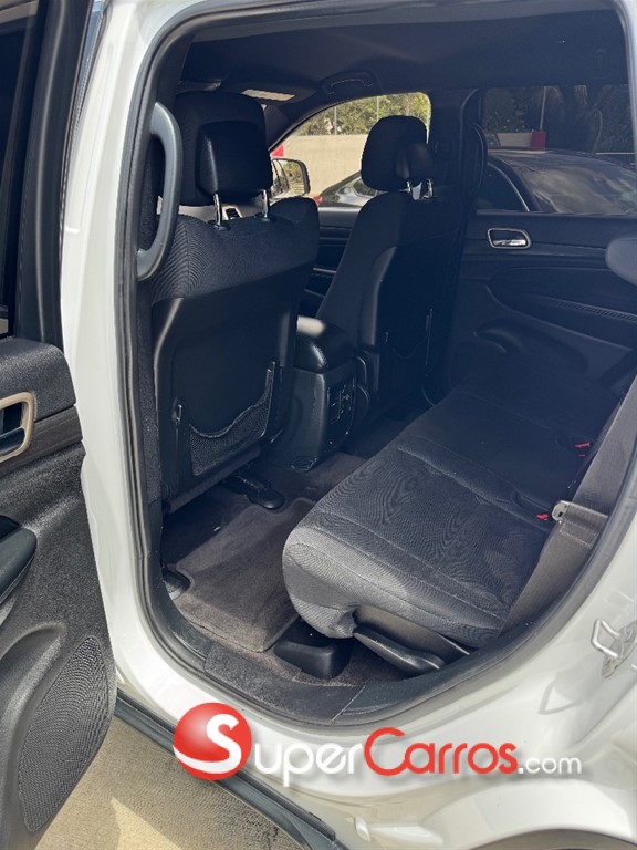 2016 Jeep Grand Cherokee — foto 5 / 12