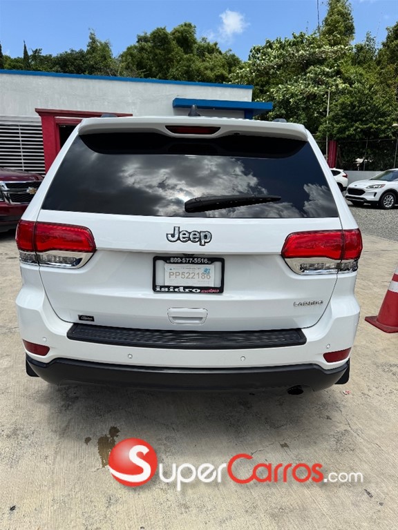2016 Jeep Grand Cherokee — foto 7 / 12