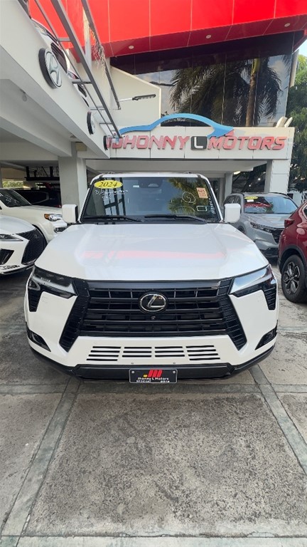 2024 Lexus GX 550 Luxury