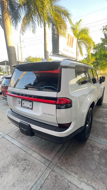 2024 Lexus GX 550 Luxury — foto 6 / 12