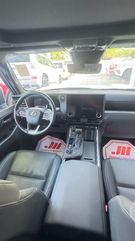 2024 Lexus GX 550 Luxury — foto 9 / 12