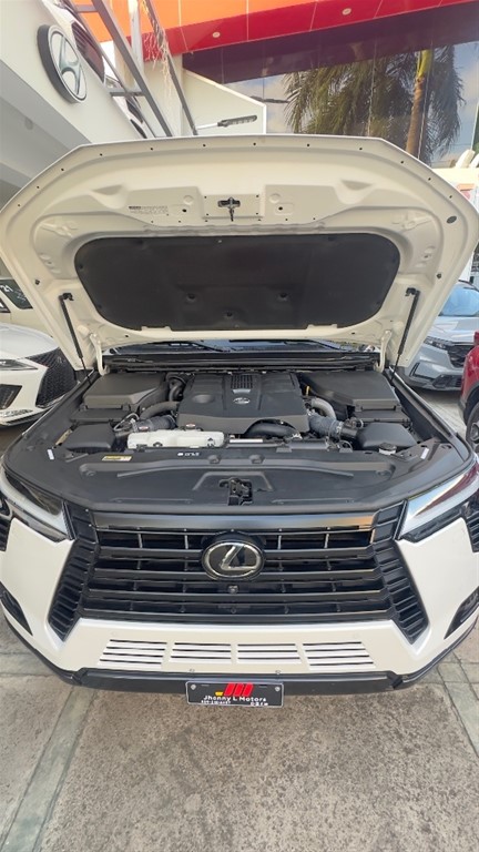 2024 Lexus GX 550 Luxury — foto 12 / 12