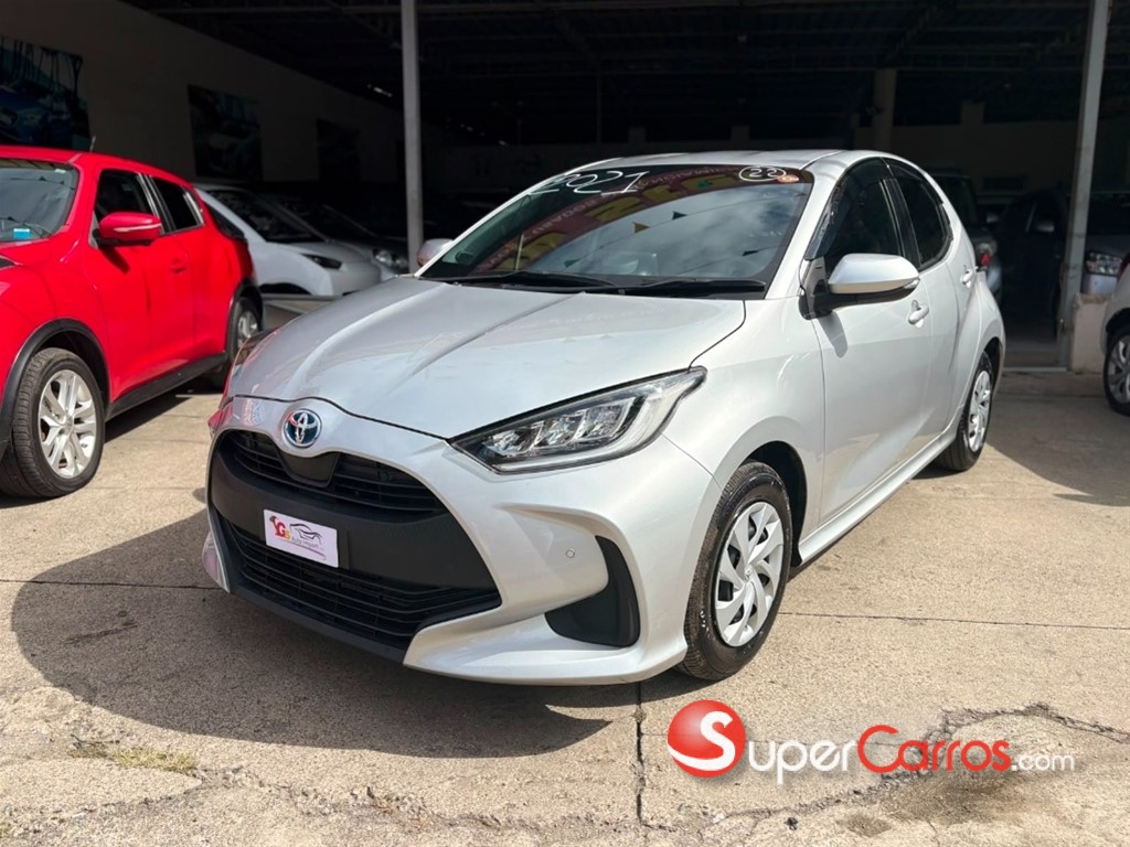 2022 Toyota Yaris