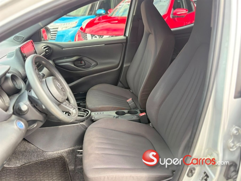 2022 Toyota Yaris — foto 5 / 11