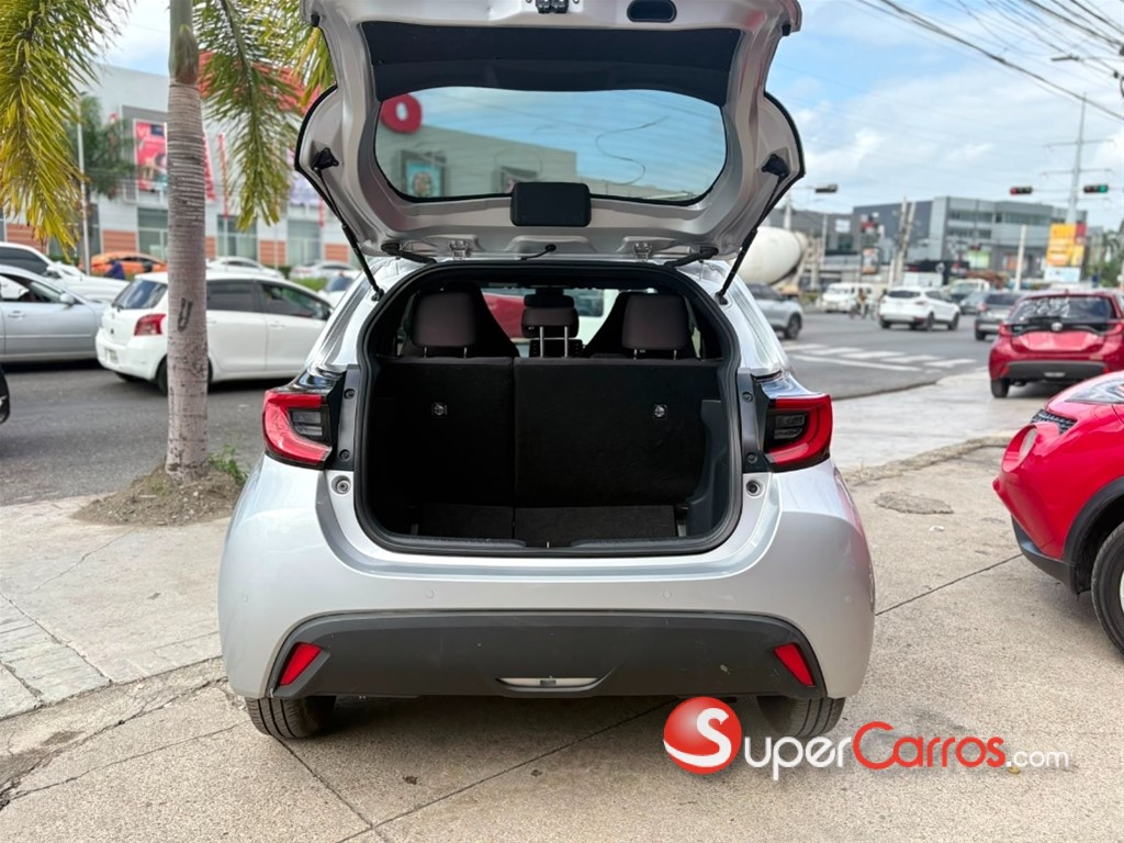 2022 Toyota Yaris — foto 11 / 11
