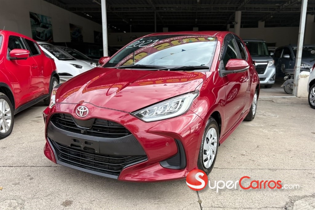 2021 Toyota Yaris