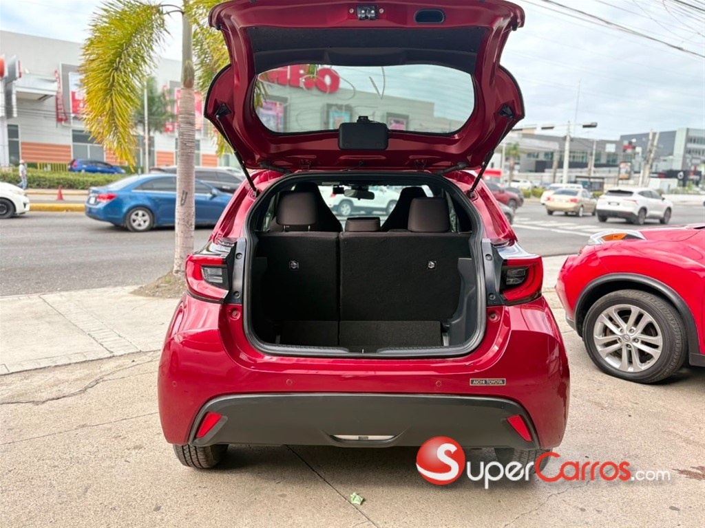 2021 Toyota Yaris — foto 5 / 11