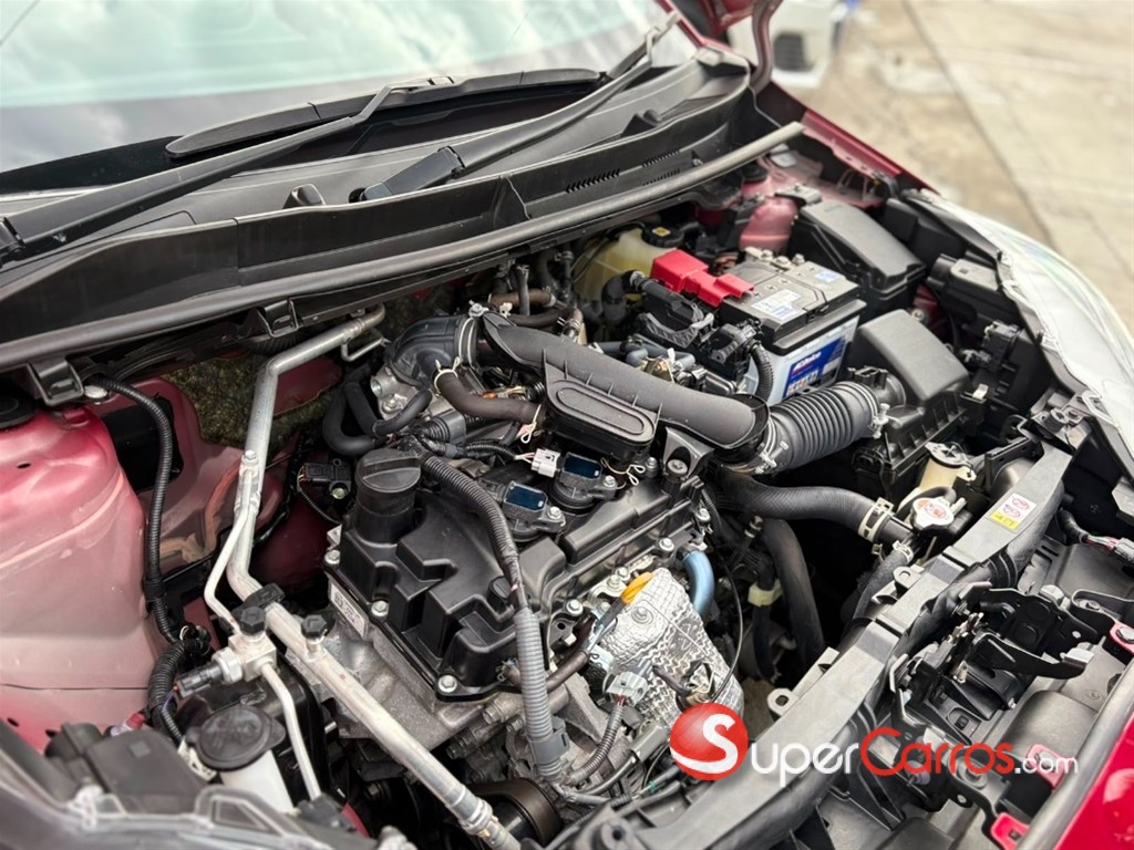 2021 Toyota Yaris — foto 11 / 11